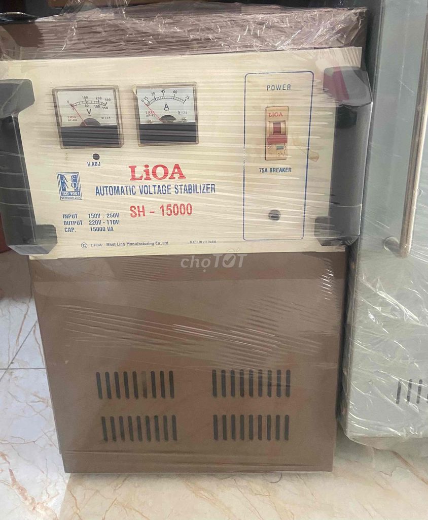 giải điện áp 150V-~250V LiOA chính hãng dây đồng