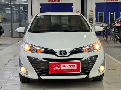 Toyota Vios G 2020 – Giá 430 triệu. Mua bán Ô tô tại Thành phố Thủ Đức Tp Hồ Chí Minh được đăng bởi Đại Lý Toyota Chính hãng  hình 1
