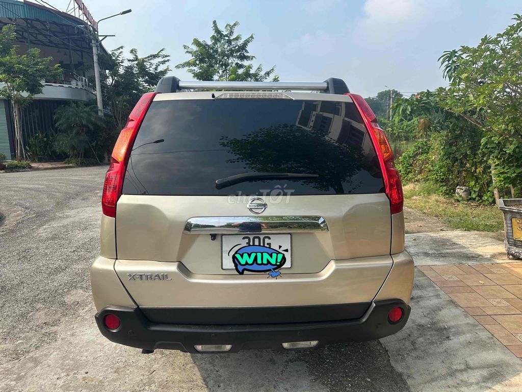 Bán Nissan Xtrail T31 bản full nhập Nhật. Mua bán Ô tô tại Huyện Đan Phượng Hà Nội được đăng bởi BĐS Tây Thăng Long hình 6