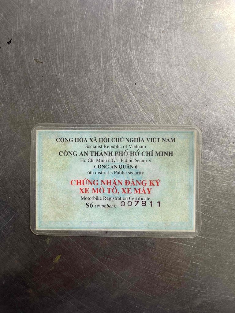 FUTURE Fi 2015 TP CÓ HỖ TRỢ GÓP OĐ CÓ GL ĐỖI XE. Mua bán Xe máy tại Huyện Hóc Môn Tp Hồ Chí Minh được đăng bởi Khaianh  hình 6