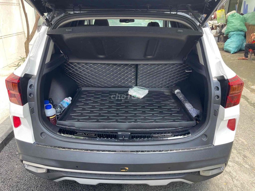 Siêu Lướt  Kia Seltos 2020 1.4 Premium - 15000 km. Mua bán Ô tô tại Thành phố Thủ Đức Tp Hồ Chí Minh được đăng bởi Ô Tô Siêu Lướt  hình 11