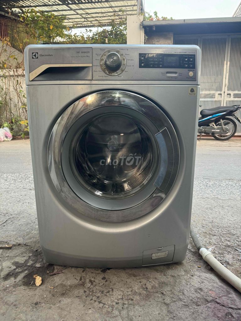 Máy giặt ELECTROLUX cửa ngang 9kg