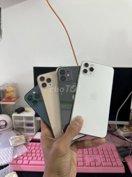 iPhone 11 Pro Max 64GB màn linh kiện. Mua bán Điện thoại tại Quận 11 Tp Hồ Chí Minh được đăng bởi Hội Đồ Điện Tử hình 1