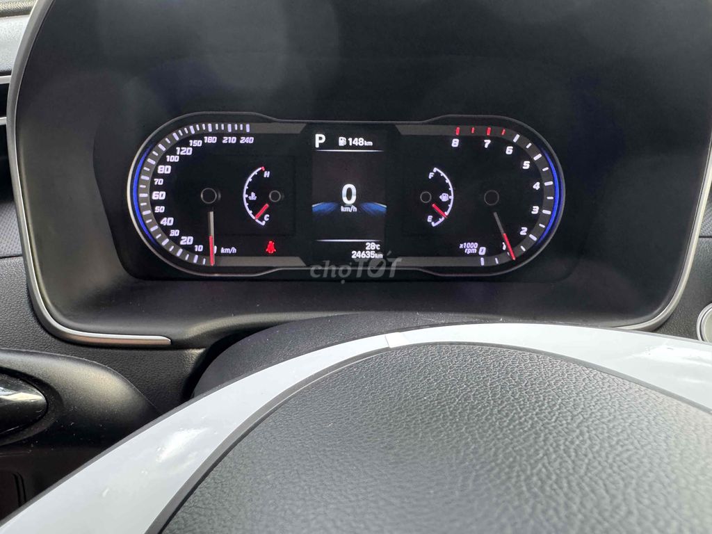 Hyundai Tucson 2023 2.0 AT Tiêu chuẩn - 24635 km. Mua bán Ô tô tại Thành phố Nha Trang Khánh Hòa được đăng bởi Anh Hải hình 11