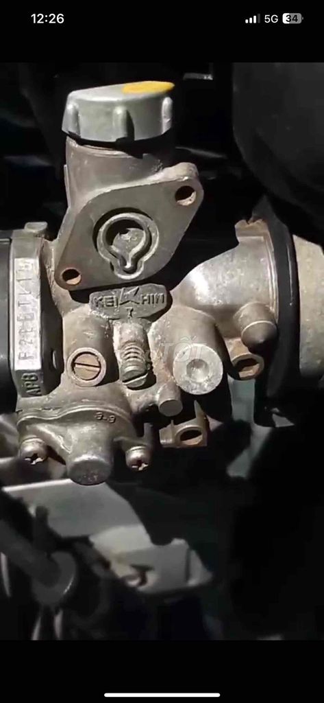 bình neo GT. Mua bán Phụ tùng xe tại Quận Bình Tân Tp Hồ Chí Minh được đăng bởi Duy hình 2