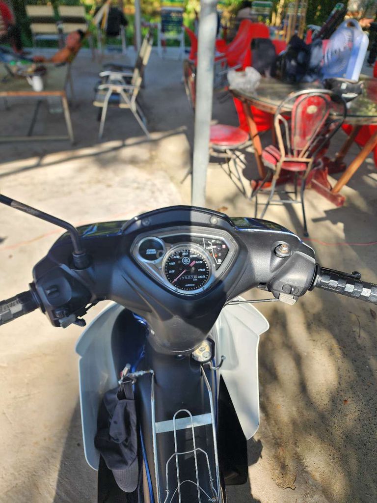 Cần bán hoặc giao lưu. Mua bán Xe máy tại Thành phố Tây Ninh Tây Ninh được đăng bởi Võ Trung Hậu hình 4