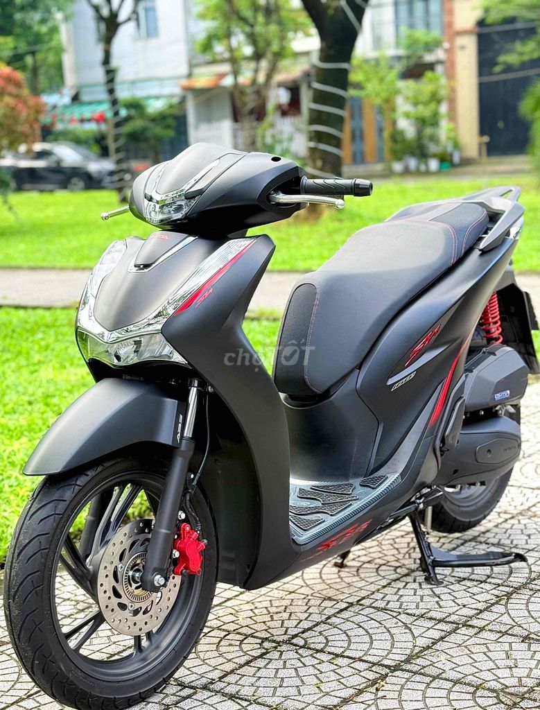 Sh 160 Abs dki 8.2025 đi 3000 cây, biển 43. Mua bán Xe máy tại Quận Sơn Trà Đà Nẵng được đăng bởi AN  chuyên mua bán xe máy cũ tại 386 ngô quyền sơn trà đà nẵng  BÁN XE TRẢ GÓP hình 7