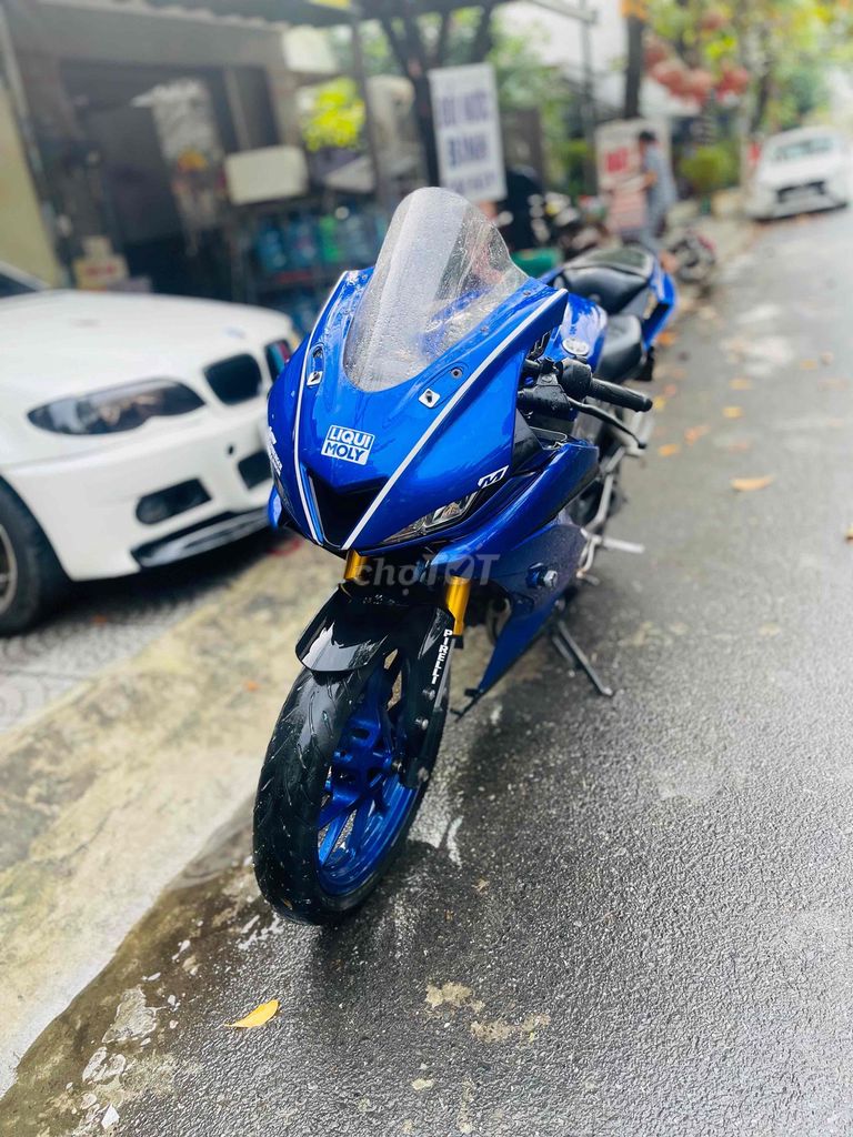 yamaha r15v3 VVA biển số 43 máy rin. Mua bán Xe máy tại Quận Liên Chiểu Đà Nẵng được đăng bởi Xe Máy Cũ Duy Đạt  66 Nguyễn Khuyến hình 3