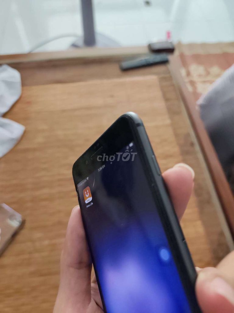 Apple iPhone 8 Plus Đen Đã qua sử dụng. Mua bán Điện thoại tại Huyện Quỳnh Phụ Thái Bình được đăng bởi Nguyễn Minh hình 1