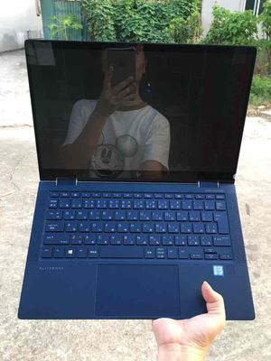 HP dragonfly 2in1 i5 8265U/ram8/ 256/ 13.3 cảm ưng. Mua bán Laptop tại Thành phố Bắc Ninh Bắc Ninh được đăng bởi Lương Bích Luyên 