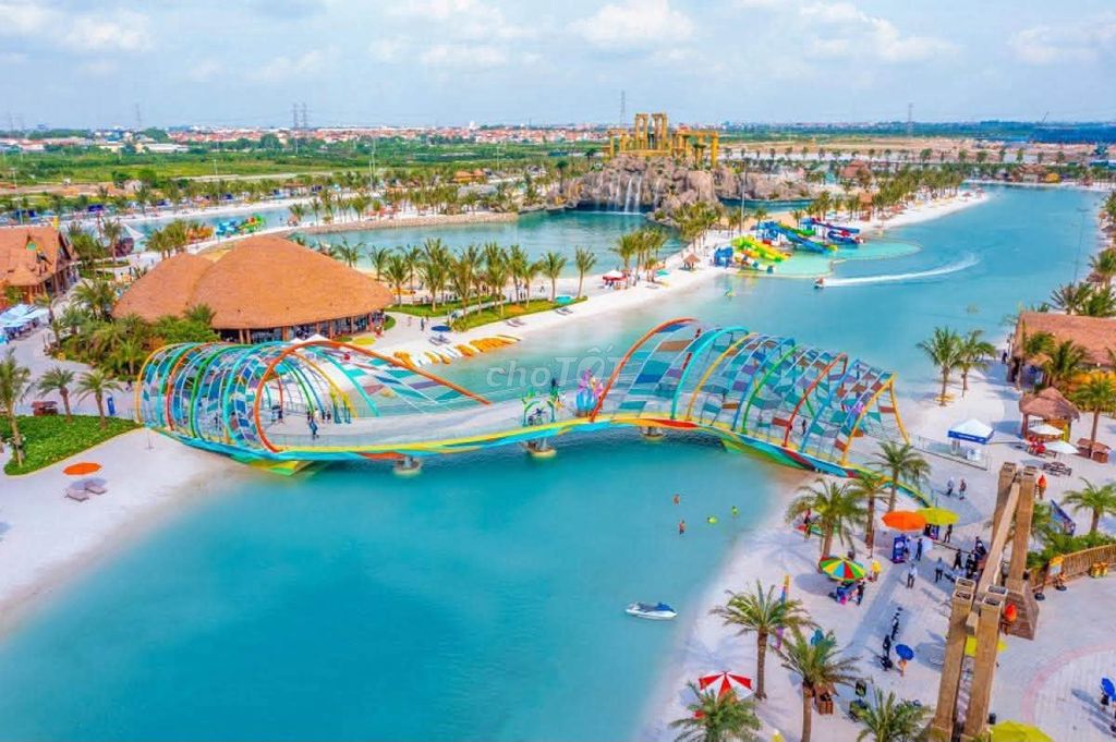 Таунхаус в Vinhomes Ocean Park 2, 75м², 10 млрд