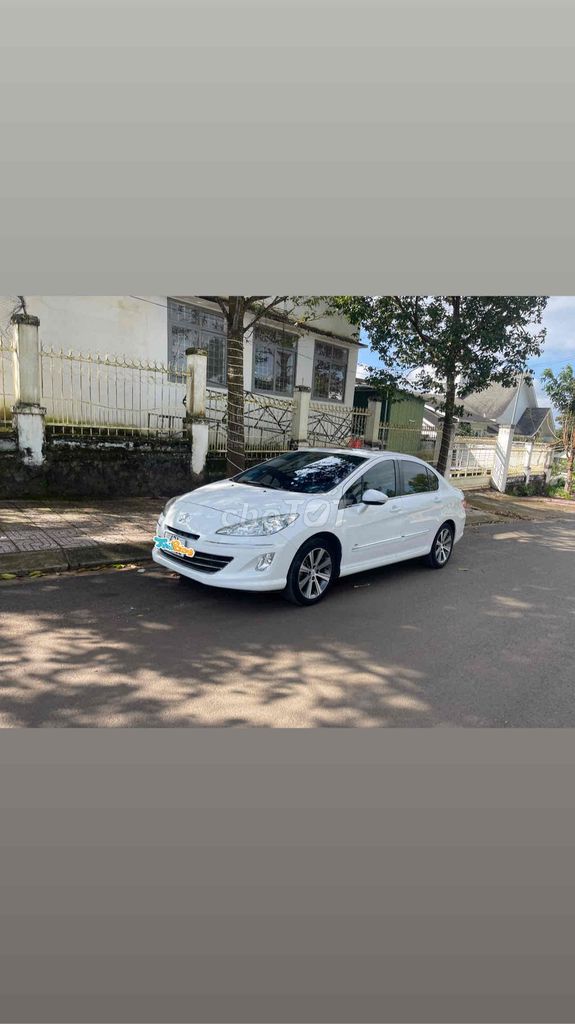 Peugeot 408 2016 Premium 2.0 AT - 6000 km. Mua bán Ô tô tại Huyện Krông Pắc Đắk Lắk được đăng bởi tý hình 1