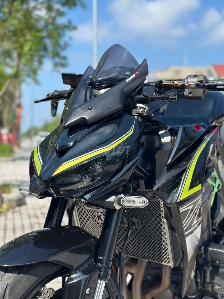 Bán Z1000 Ở TP Hà Tĩnh Zin chính chủ. Mua bán Xe máy tại Thành phố Hà Tĩnh Hà Tĩnh được đăng bởi D Watch hình 6
