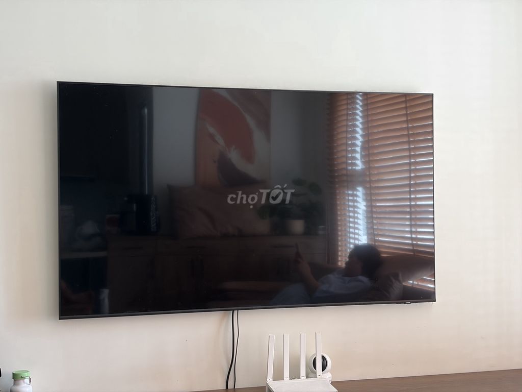 Tivi Samsung 65 inch 4k UA65BU8000 Đã qua sử dụng. Mua bán Tivi, Âm thanh tại Quận 7 Tp Hồ Chí Minh được đăng bởi Trung Nguyễn hình 1