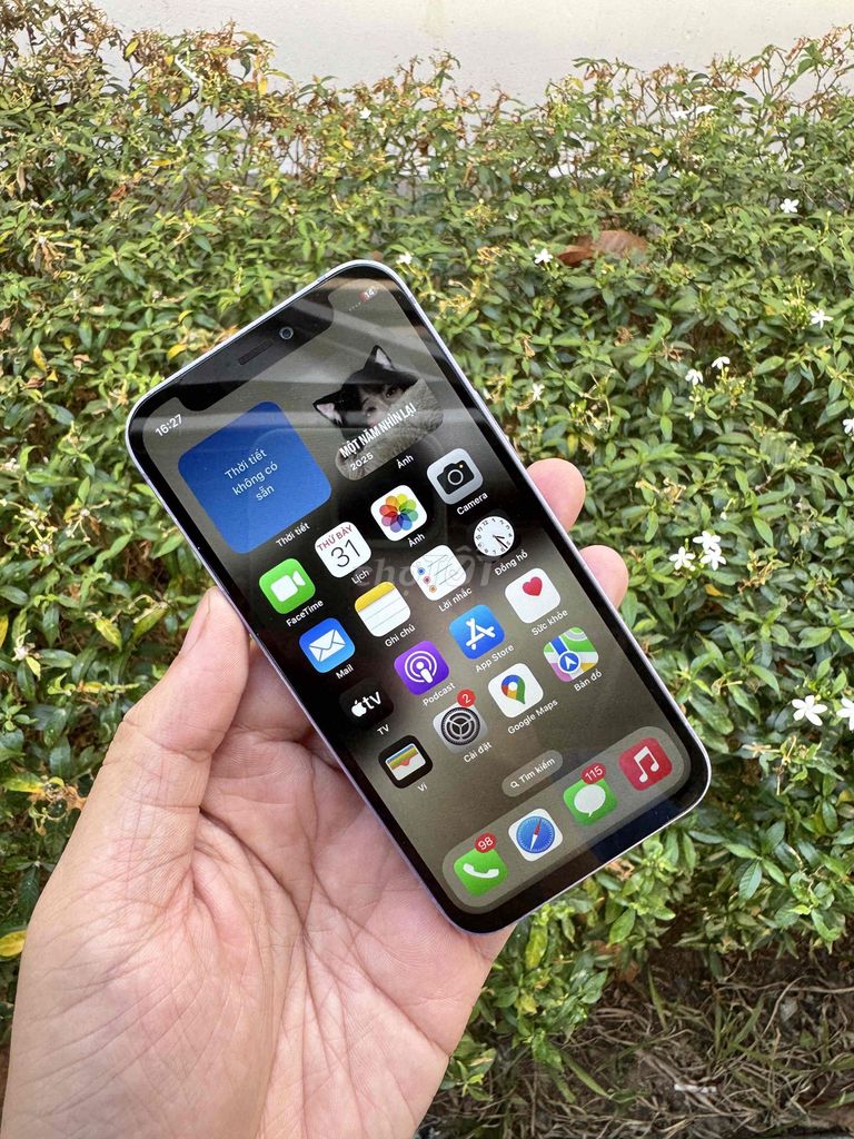 12mini tím mất face id 64gb qt 🍏. Mua bán Điện thoại tại Thành phố Sa Đéc Đồng Tháp được đăng bởi Tâm hình 1