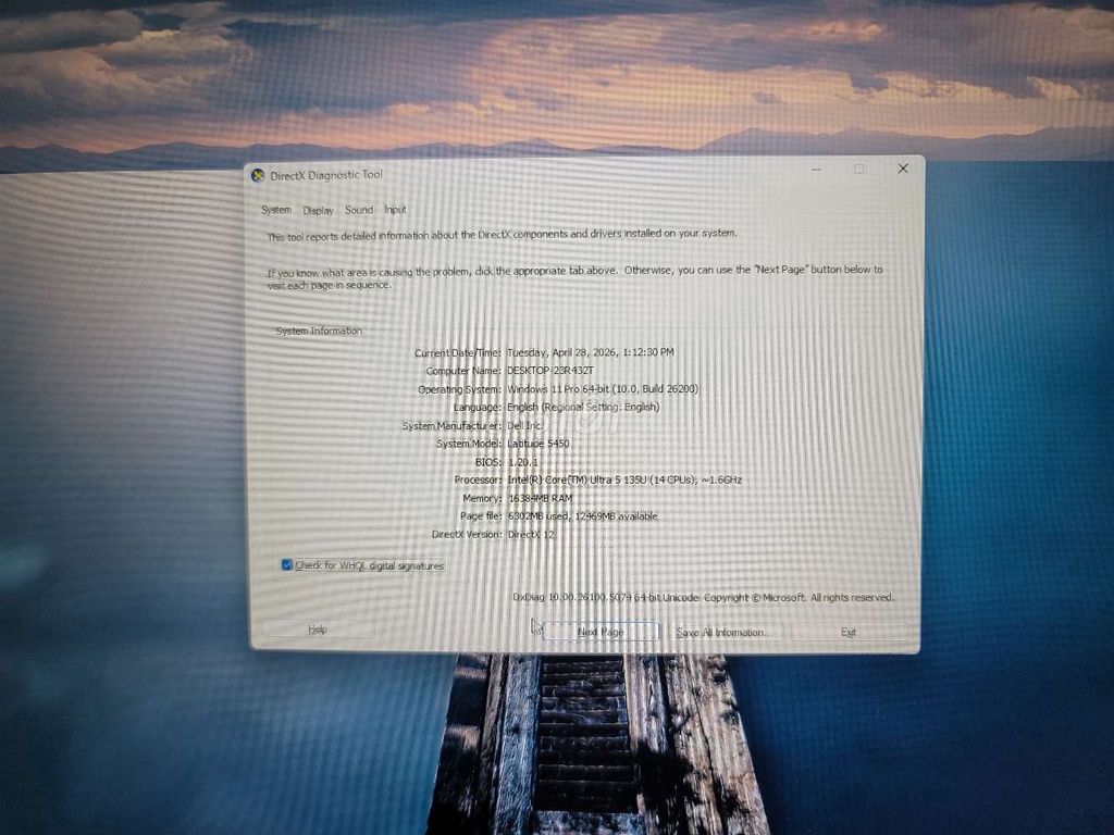 Dell Latitude 5450 Ultra 5, 16GB/512GB. Mua bán Laptop tại Thành phố Biên Hòa Đồng Nai được đăng bởi KhanhTran hình 1
