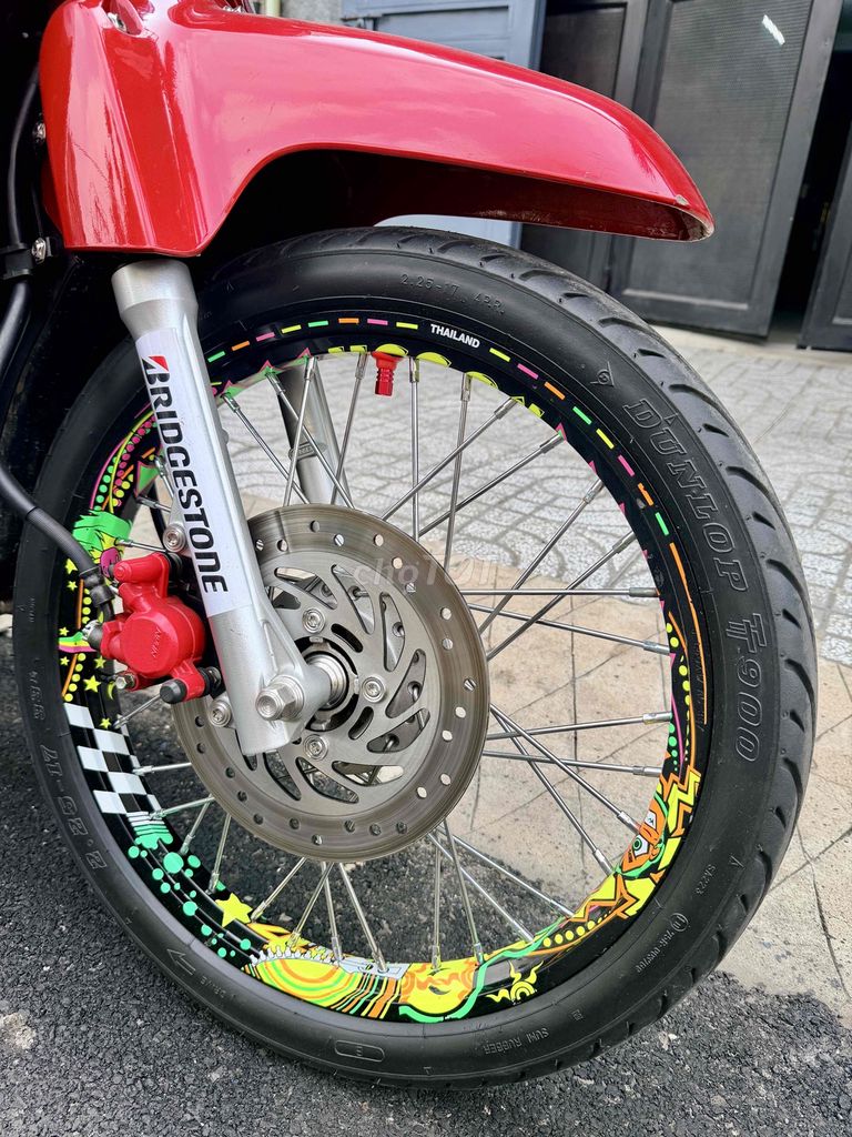 Bán Dream Bản Limited Full Đồ Thái Kiểng !. Mua bán Xe máy tại Quận 11 Tp Hồ Chí Minh được đăng bởi Fan Kia hình 2