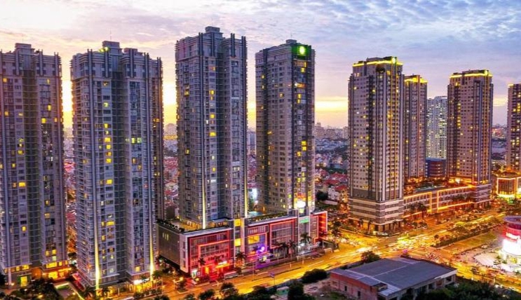 Chuyên Sunrise City - Sunrise Cityview - QUANG TRƯỜNG tại 