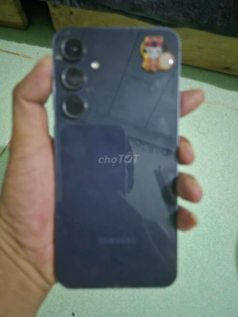 Samsung Điện thoại Xám Đã sử dụng. Mua bán Điện thoại tại Huyện Củ Chi Tp Hồ Chí Minh được đăng bởi Tuan Pham hình 1