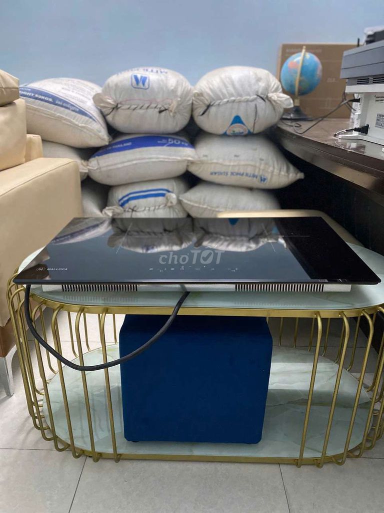 thanh lý Bếp điện cao cấp Malloca 2 vùng nấu. Mua bán Bếp, lò, đồ điện nhà bếp tại Huyện Bình Chánh Tp Hồ Chí Minh được đăng bởi Phước Thịnh hình 1