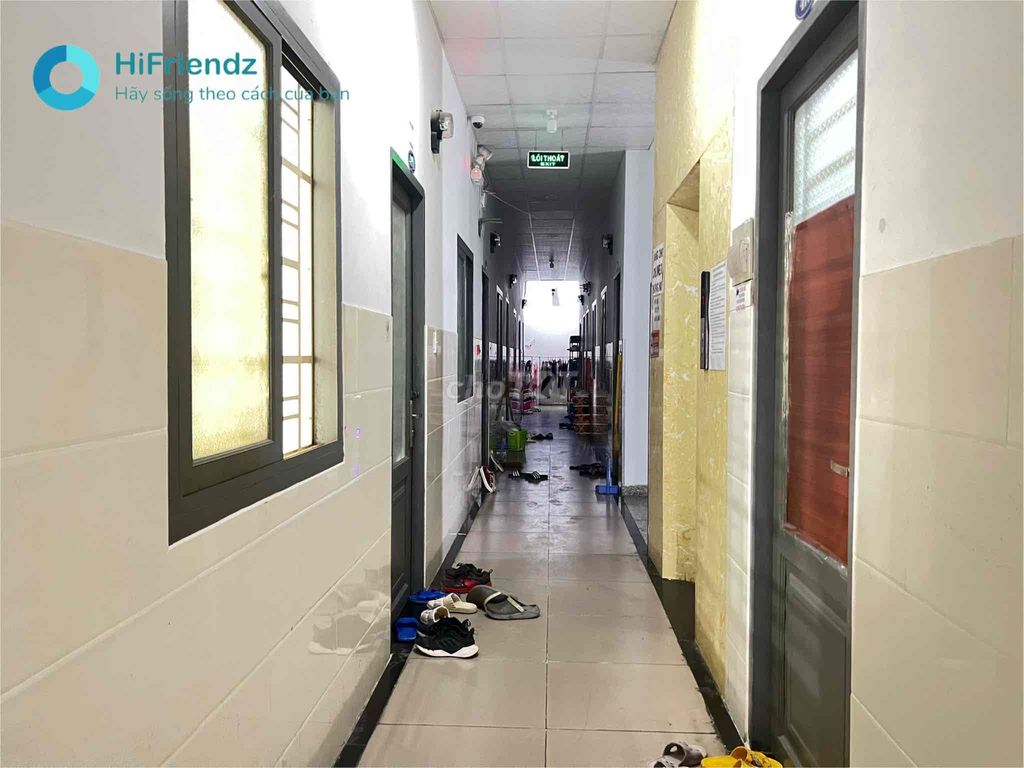 Phòng Trọ Rộng 30M2 Full NT - Ngay Đại Học Văn Hiến