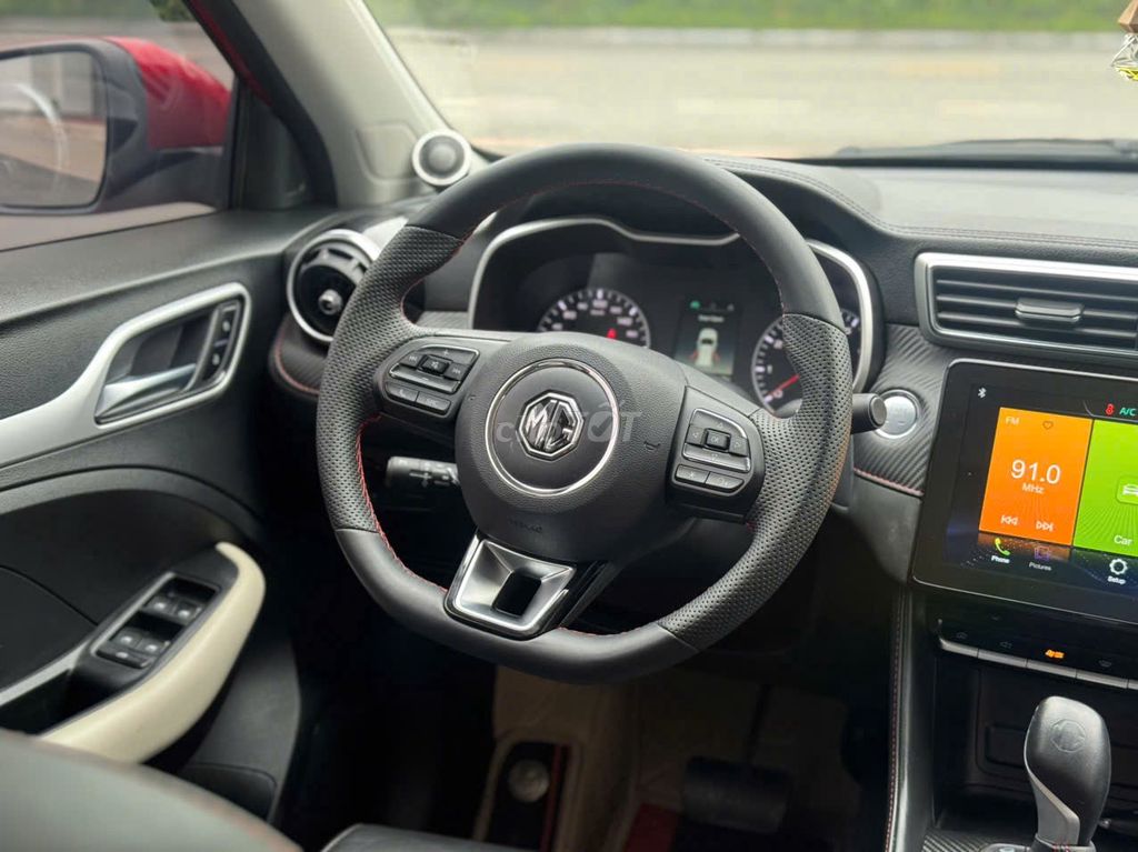 MG ZS Standard 1.5 AT 2024, xe như mới và giá tốt. Mua bán Ô tô tại Quận Long Biên Hà Nội được đăng bởi Long Biên Cars hình 16