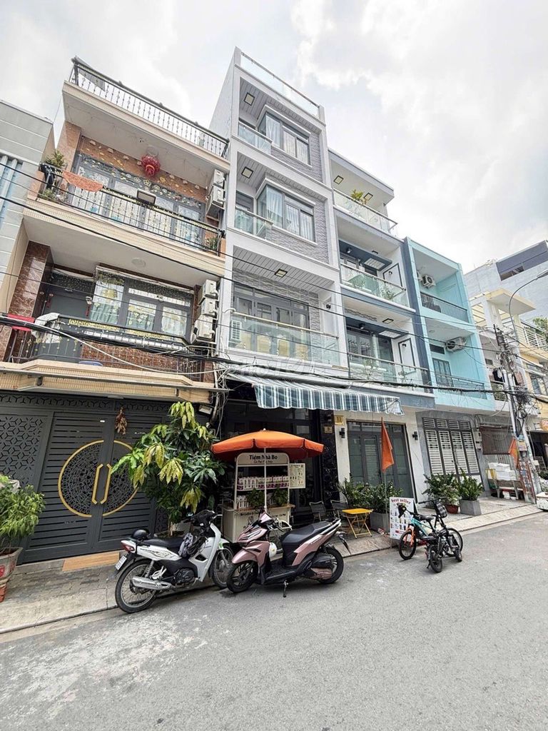 _CHỦ NGỌP BANK BÁN GẤP NHÀ 3 TẦNG _ NGAY CHỢ TÂN MỸ _ QUẬN 7