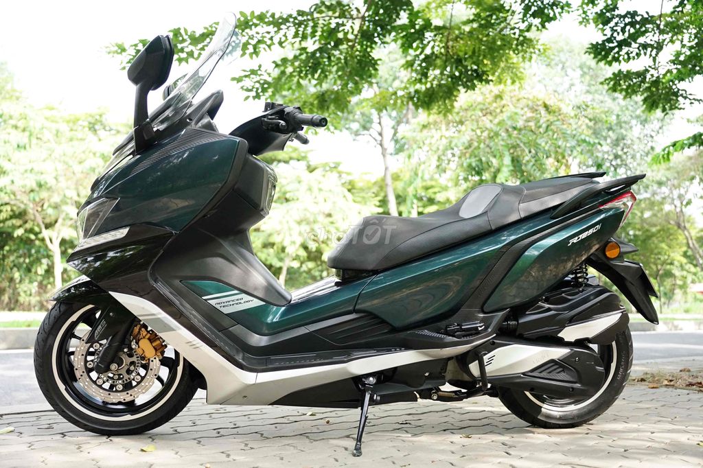 🤣🥰 maxi scooter UMG RT250I 2021 BIỂN SG CỌP. Mua bán Xe máy tại Thành phố Thủ Đức Tp Hồ Chí Minh được đăng bởi Thi Moto Thủ Đức hình 2