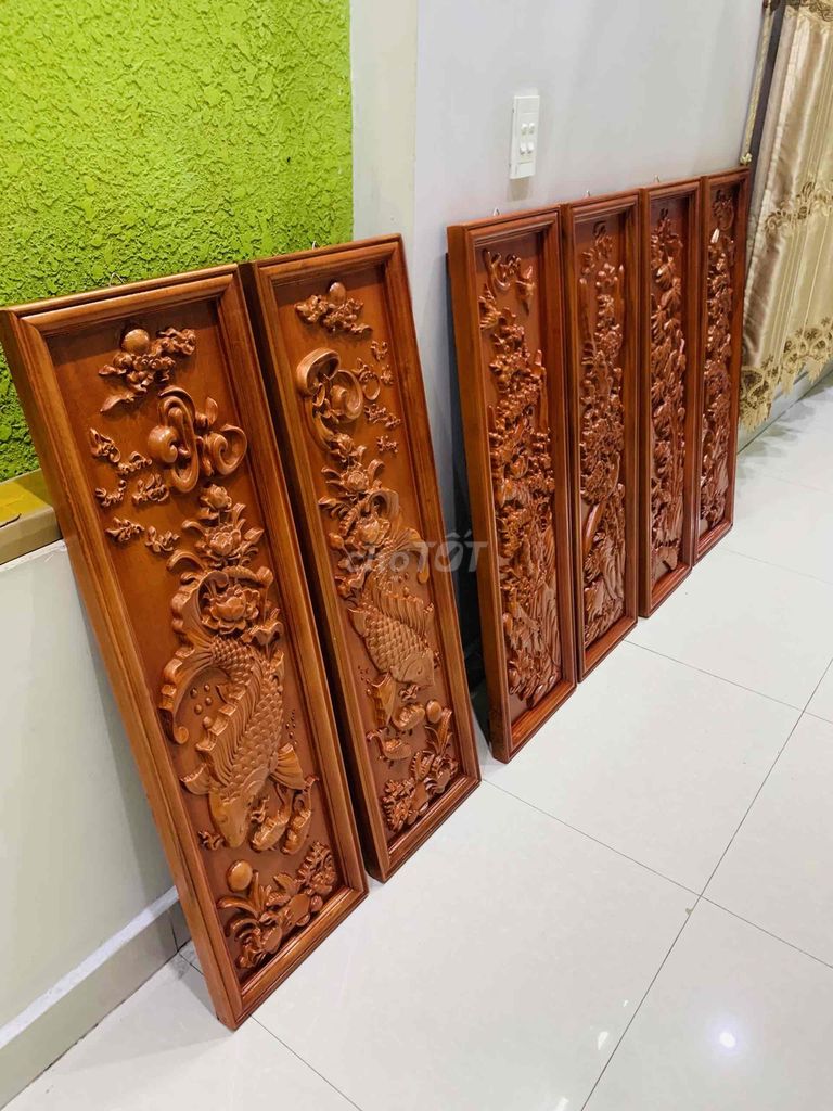 Trang gỗ cao cấp
