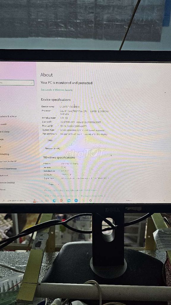 Thùng pc . Mua bán Máy tính để bàn tại Thị xã Bến Cát Bình Dương được đăng bởi Thanh Tâm hình 1