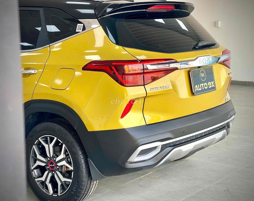 🧨 Kia Seltos 1.4 Premium 2022 Siêu Đẹp 🧨. Mua bán Ô tô tại Thành phố Thủ Đức Tp Hồ Chí Minh được đăng bởi Đức Lợi hình 9