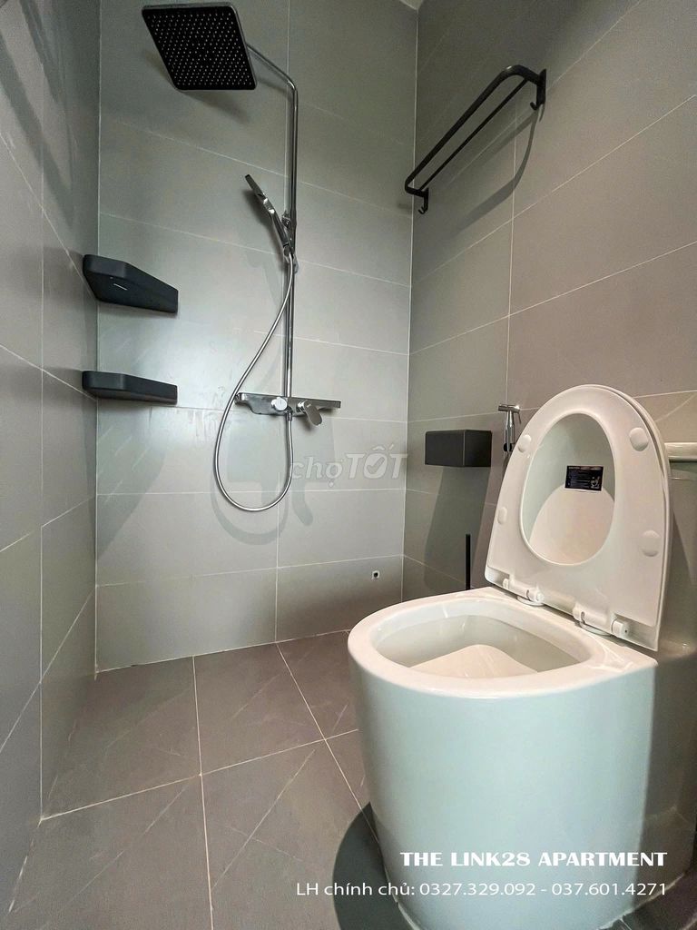 Brand-new 1-bedroom apartment in FPT City, ready to move in — photo 11