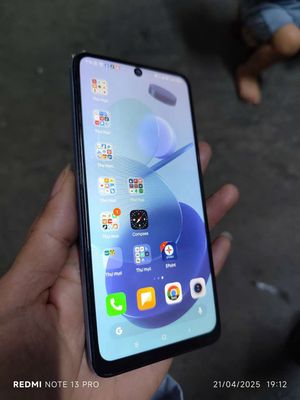 Xiaomi Redmi Note 11 Pro 5G Xanh Dương 6+2Gb/128GB. Mua bán Điện thoại tại Quận Cầu Giấy Hà Nội được đăng bởi Zũng