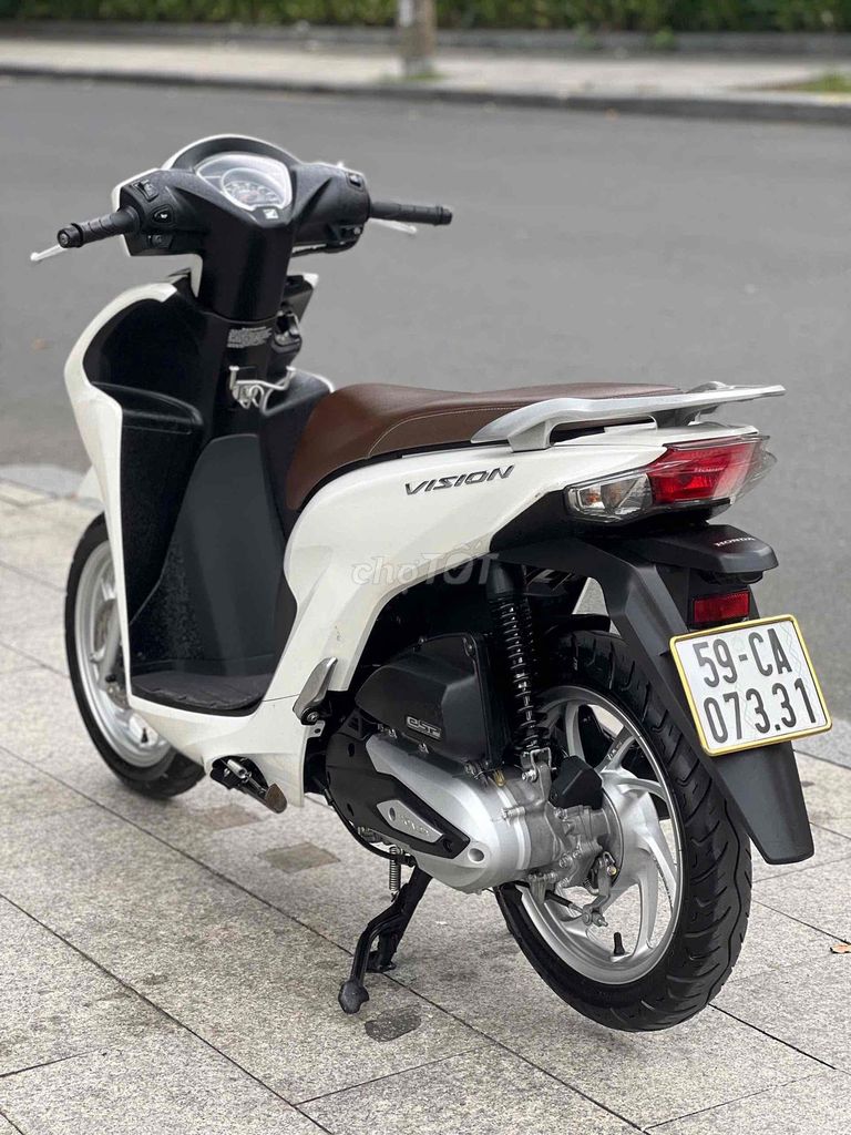 ❤️Vision đời 2024 odo 5000km bstp chính chủ. Mua bán Xe máy tại Quận 11 Tp Hồ Chí Minh được đăng bởi Hưng Từ hình 5