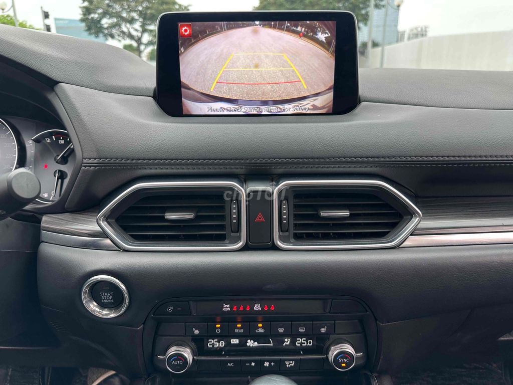 Mazda CX 8 2023 Luxury Xanh 1 Chủ 6 Vạn Km. Mua bán Ô tô tại Quận Cầu Giấy Hà Nội được đăng bởi Vũ Kiên hình 18