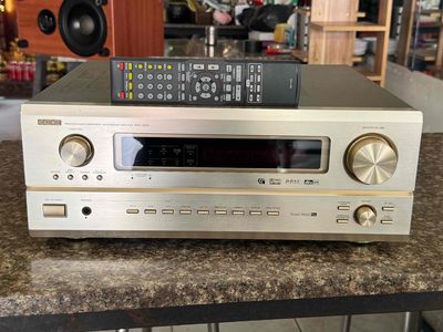 Amply Denon AVC-3550 CS-315w máy chạy 14 sò đại. Mua bán Tivi, Âm thanh tại Quận 12 Tp Hồ Chí Minh được đăng bởi Thao Đặng