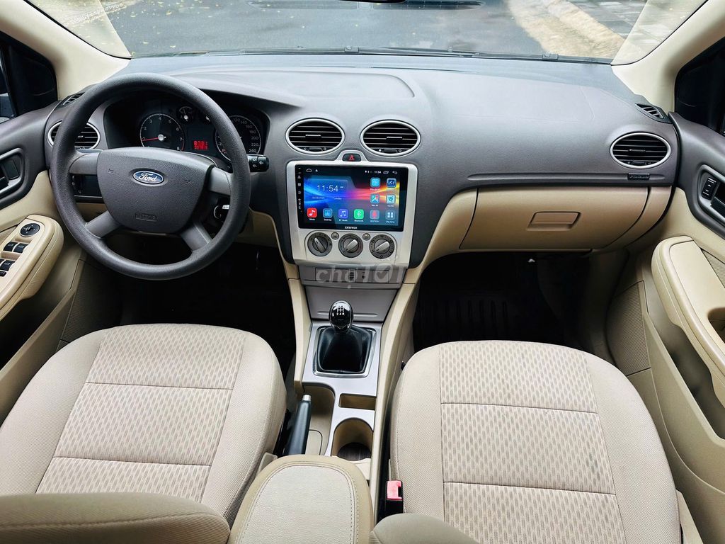 Ford Focus 2009 Số Sàn - Bán Chính Hãng. Mua bán Ô tô tại Quận Tân Phú Tp Hồ Chí Minh được đăng bởi Phạm Văn Thông hình 10
