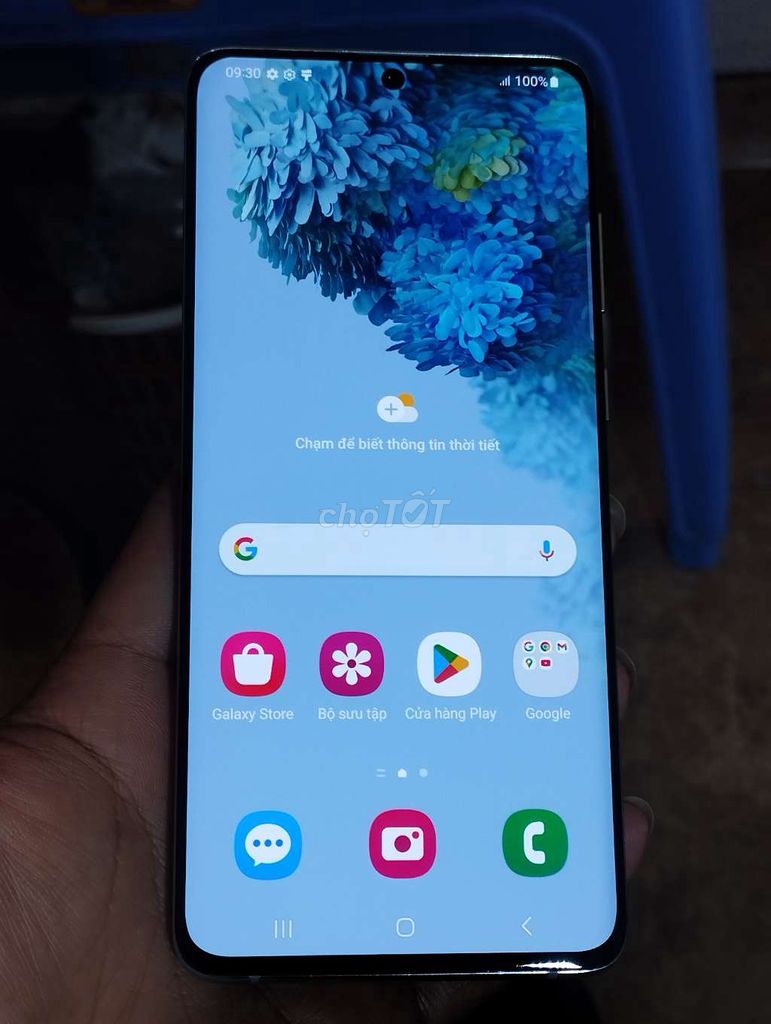 Samsung Galaxy S20+ ram 8/128GB đẹp keng. Mua bán Điện thoại tại Quận Hoàng Mai Hà Nội được đăng bởi phạm duy hình 1