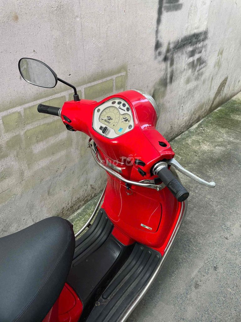 Vespa LX125 3val máy êm ru. Mua bán Xe máy tại Thành phố Thủ Đức Tp Hồ Chí Minh được đăng bởi Lê Hạnh hình 4