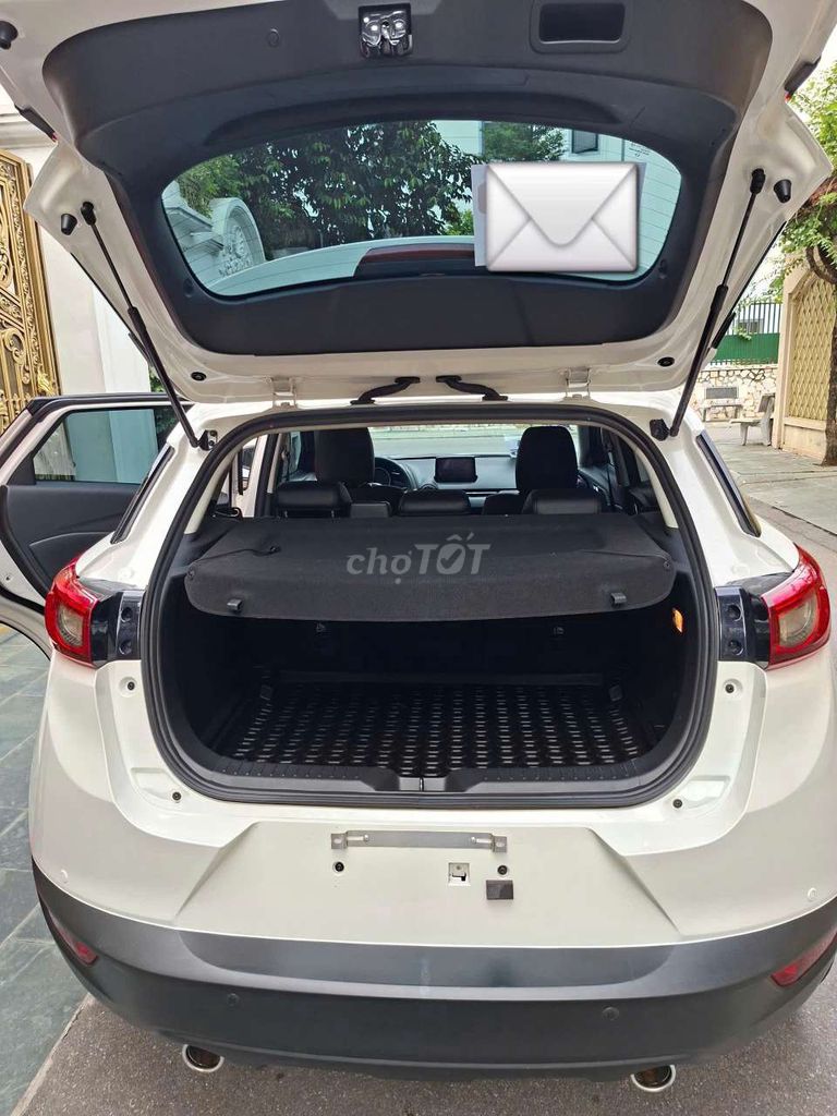 Mazda Cx3 2025 Deluxe 1.5 AT - 10000 km. Mua bán Ô tô tại Quận Thanh Xuân Hà Nội được đăng bởi Hiền hình 10