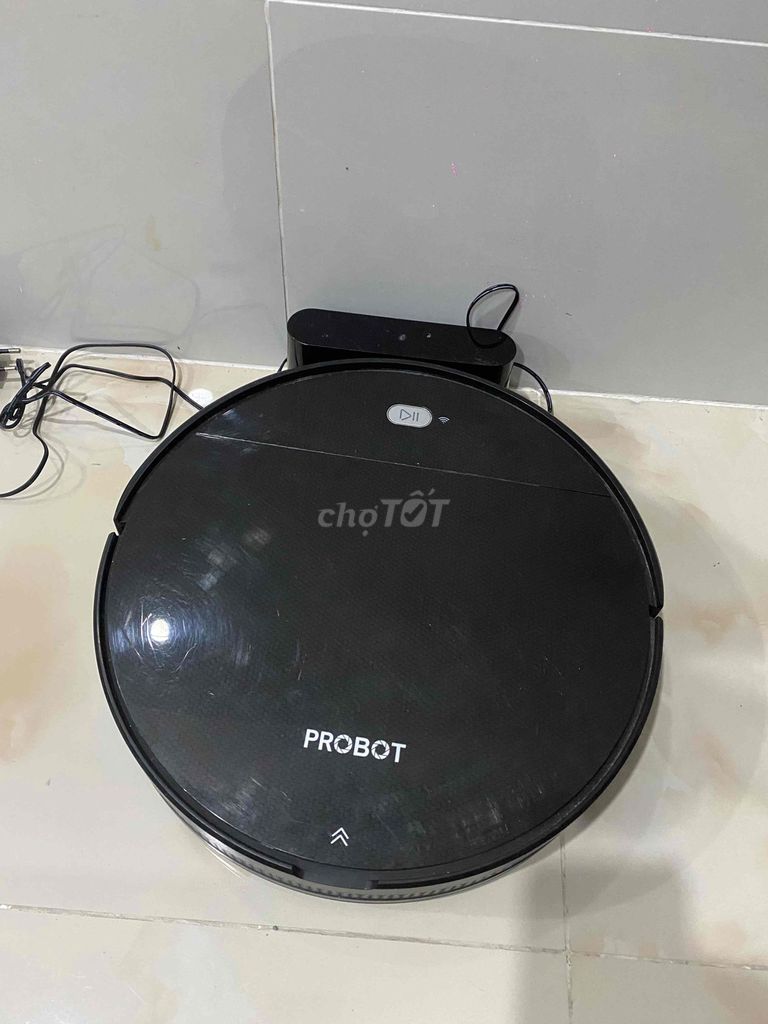 Robot hút bụi PROBOT Nelson Hybrid. Mua bán Thiết bị vệ sinh, nhà tắm tại Quận 6 Tp Hồ Chí Minh được đăng bởi Mi Mi hình 1