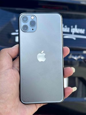 Apple iPhone 11 Pro Max 64GB Xám Đã sử dụng