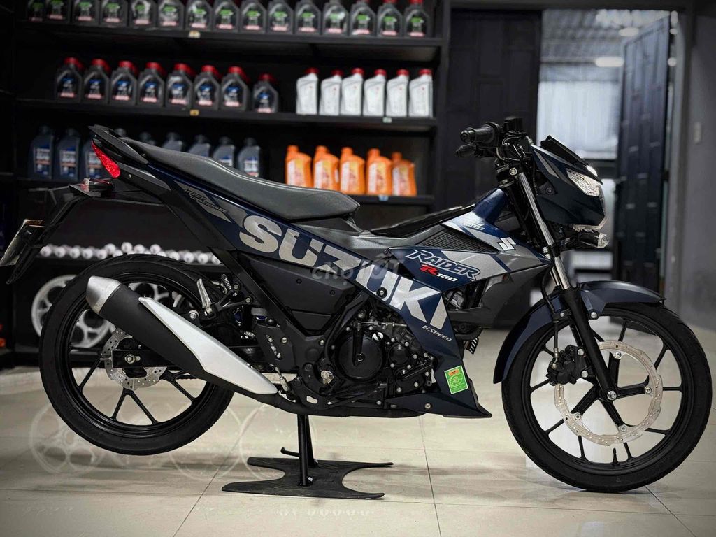 Raider150 2020 zin Lướt ( Hỗ trợ Trả GÓP ) 🔥🔥. Mua bán Xe máy tại Thị xã Phú Mỹ Bà Rịa - Vũng Tàu được đăng bởi Cửa Hàng Xe Máy Phú Mỹ hình 1