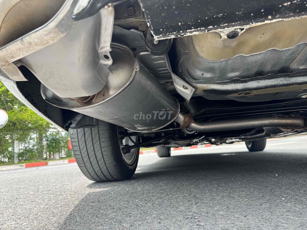 Honda Accord 2007 3.5 AT - 120000 km. Mua bán Ô tô tại Thành phố Thủ Đức Tp Hồ Chí Minh được đăng bởi thien hình 19