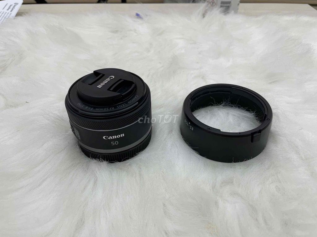 RF 50 F1.8 STM. Mua bán Máy ảnh, Máy quay tại Quận Thanh Khê Đà Nẵng được đăng bởi Thắng  hình 1