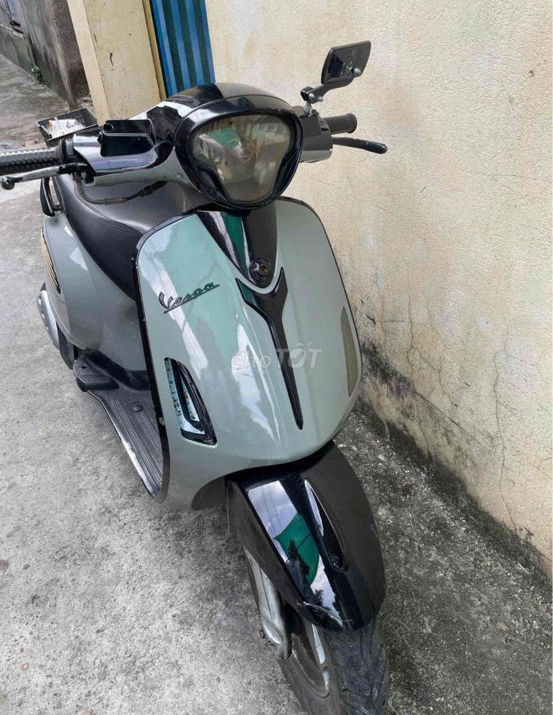 Bán xe Vespa 50cc, xe nhà đang đi. Máy móc ổn, giấ. Mua bán Xe máy tại Huyện An Lão Hải Phòng được đăng bởi Minh Phương hình 3
