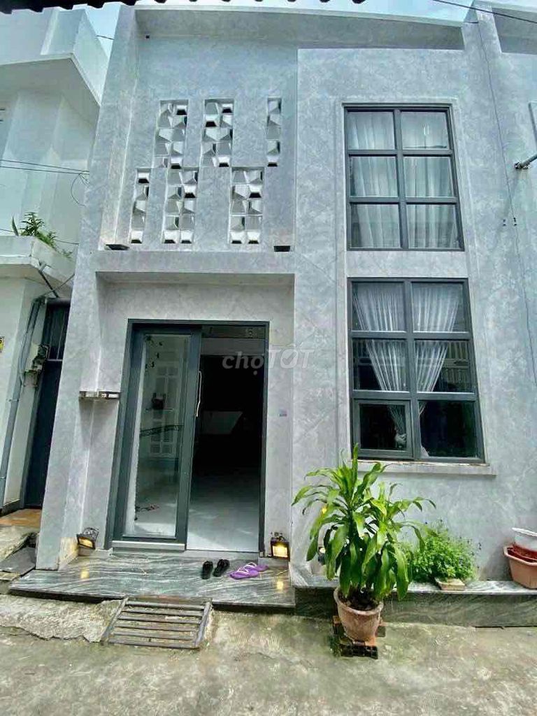 Bán nhà hẻm 699 Mạc Cửu, phường Vĩnh Quang, thành phố Rạch Giá