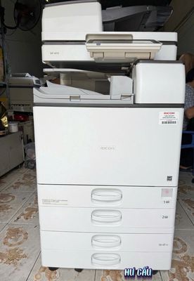 Máy photocopy Ricoh 4055SP chính hãng. Mua bán Đồ dùng văn phòng tại Quận 12 Tp Hồ Chí Minh được đăng bởi Máy photocopy Nguyễn Phan