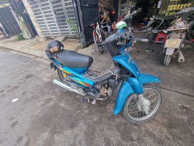 Honda Wave Thái 100 Xanh. Mua bán Xe máy tại Huyện Hóc Môn Tp Hồ Chí Minh được đăng bởi Linh