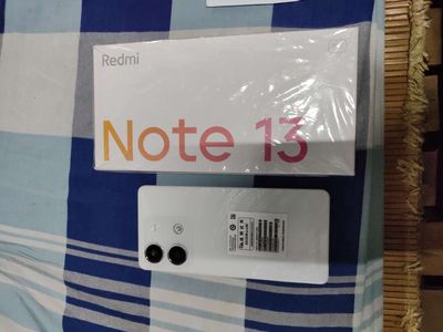 Redmi note 13 5g 6/128 new